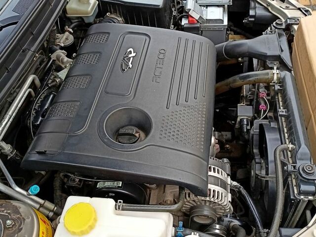 Коричневий Чері Е5, об'ємом двигуна 1.5 л та пробігом 92 тис. км за 5000 $, фото 12 на Automoto.ua