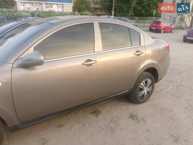 Коричневий Чері Е5, об'ємом двигуна 1.5 л та пробігом 289 тис. км за 4000 $, фото 9 на Automoto.ua