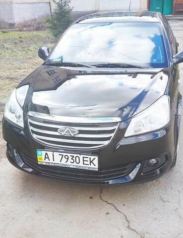 Чери Е5, объемом двигателя 1.5 л и пробегом 92 тыс. км за 5000 $, фото 4 на Automoto.ua