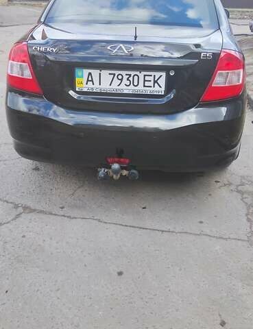 Чери Е5, объемом двигателя 1.5 л и пробегом 92 тыс. км за 5000 $, фото 6 на Automoto.ua