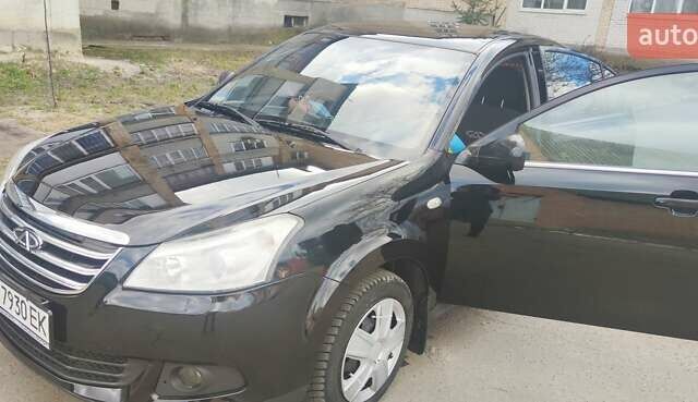 Чери Е5, объемом двигателя 1.5 л и пробегом 92 тыс. км за 5000 $, фото 2 на Automoto.ua