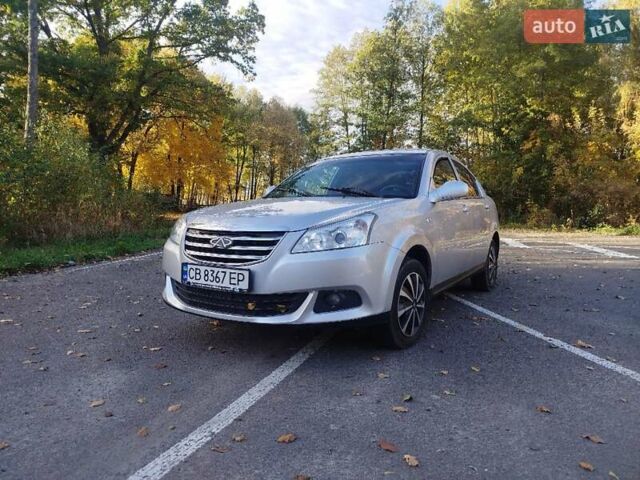 Чері Е5 2012 у Прилуках на Automoto.ua Сірий Чері Е5, об'ємом двигуна 1.5 л та пробігом 245 тис. км за 2999 $, фото 8 на Automoto.ua