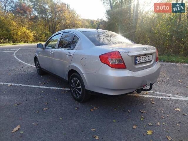 Чері Е5 2012 у Прилуках на Automoto.ua Сірий Чері Е5, об'ємом двигуна 1.5 л та пробігом 245 тис. км за 2999 $, фото 3 на Automoto.ua