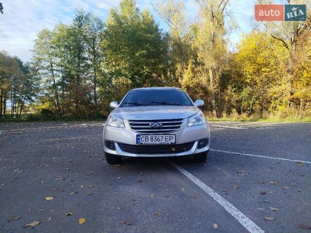 Чері Е5 2012 у Прилуках на Automoto.ua Сірий Чері Е5, об'ємом двигуна 1.5 л та пробігом 245 тис. км за 2999 $, фото 5 на Automoto.ua