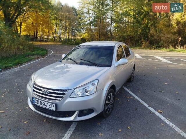 Чері Е5 2012 у Прилуках на Automoto.ua Сірий Чері Е5, об'ємом двигуна 1.5 л та пробігом 245 тис. км за 2999 $, фото 6 на Automoto.ua