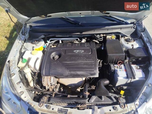 Чері Е5 2012 у Прилуках на Automoto.ua Сірий Чері Е5, об'ємом двигуна 1.5 л та пробігом 245 тис. км за 2999 $, фото 12 на Automoto.ua