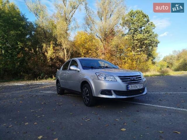 Чері Е5 2012 у Прилуках на Automoto.ua Сірий Чері Е5, об'ємом двигуна 1.5 л та пробігом 245 тис. км за 2999 $, фото 4 на Automoto.ua