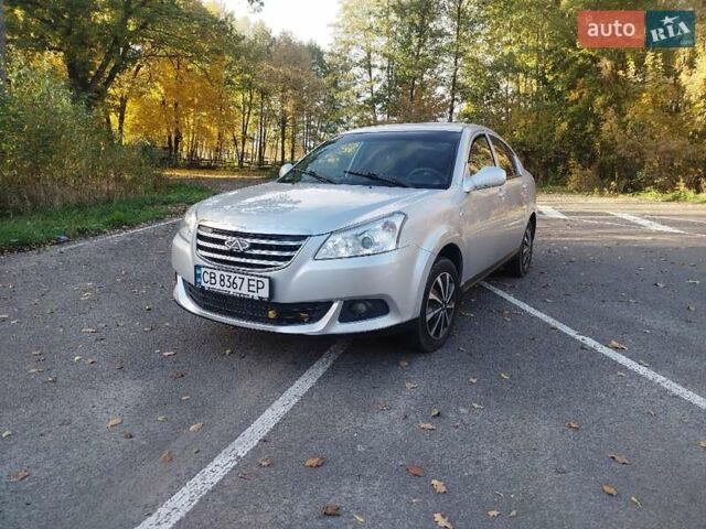 Чері Е5 2012 у Прилуках на Automoto.ua Сірий Чері Е5, об'ємом двигуна 1.5 л та пробігом 245 тис. км за 2999 $, фото 9 на Automoto.ua