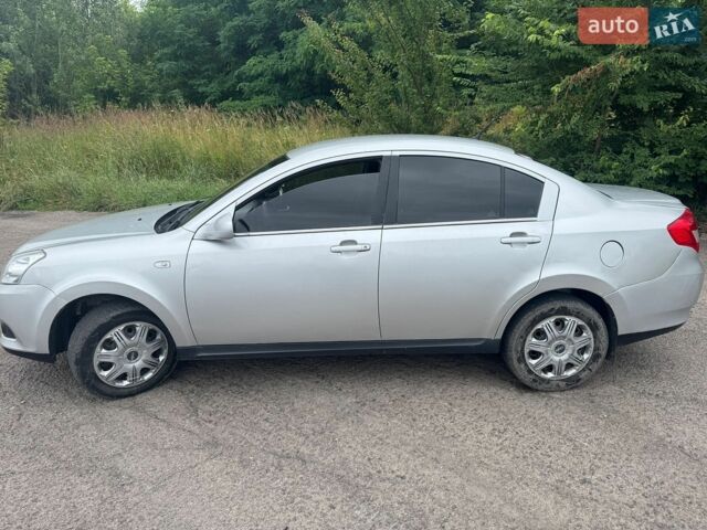 Сірий Чері Е5, об'ємом двигуна 1.5 л та пробігом 98 тис. км за 2800 $, фото 4 на Automoto.ua