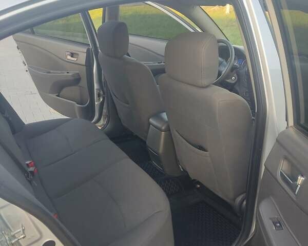 Серый Чери Е5, объемом двигателя 1.5 л и пробегом 145 тыс. км за 3600 $, фото 10 на Automoto.ua