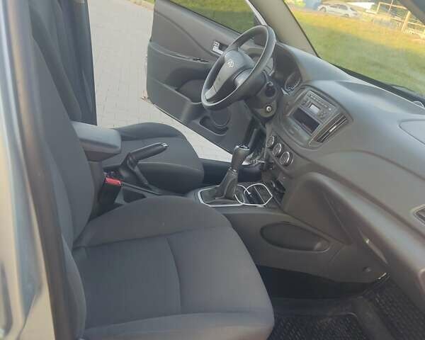 Серый Чери Е5, объемом двигателя 1.5 л и пробегом 145 тыс. км за 3600 $, фото 9 на Automoto.ua