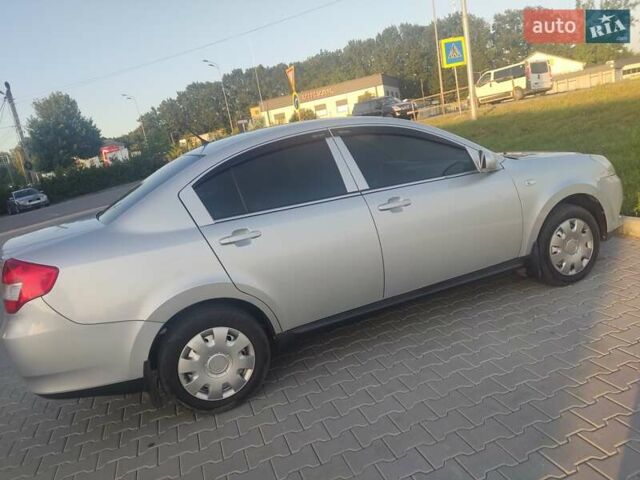 Серый Чери Е5, объемом двигателя 1.5 л и пробегом 145 тыс. км за 3600 $, фото 4 на Automoto.ua