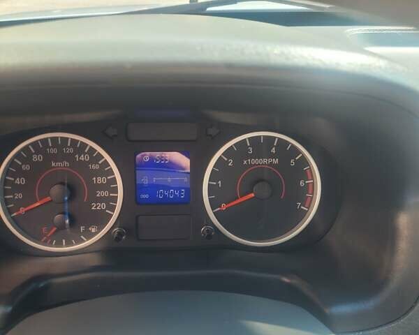 Серый Чери Е5, объемом двигателя 1.5 л и пробегом 104 тыс. км за 3300 $, фото 2 на Automoto.ua