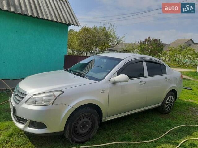 Серый Чери Е5, объемом двигателя 1.5 л и пробегом 196 тыс. км за 3200 $, фото 3 на Automoto.ua