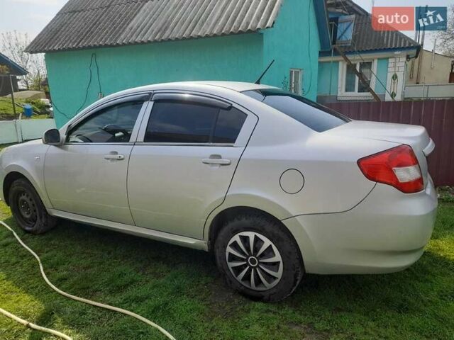 Серый Чери Е5, объемом двигателя 1.5 л и пробегом 196 тыс. км за 3200 $, фото 2 на Automoto.ua