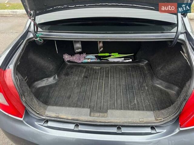 Сірий Чері Е5, об'ємом двигуна 1.5 л та пробігом 81 тис. км за 4100 $, фото 9 на Automoto.ua