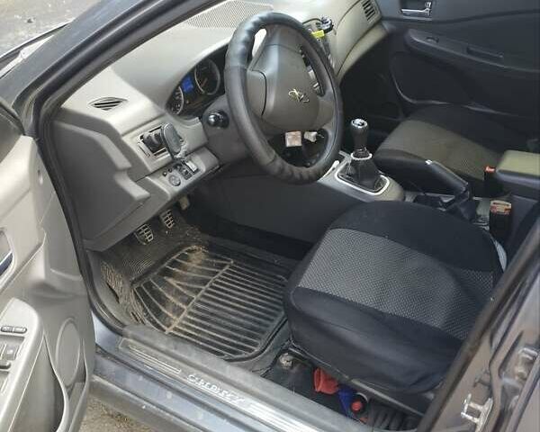 Сірий Чері Е5, об'ємом двигуна 1.5 л та пробігом 132 тис. км за 3300 $, фото 5 на Automoto.ua