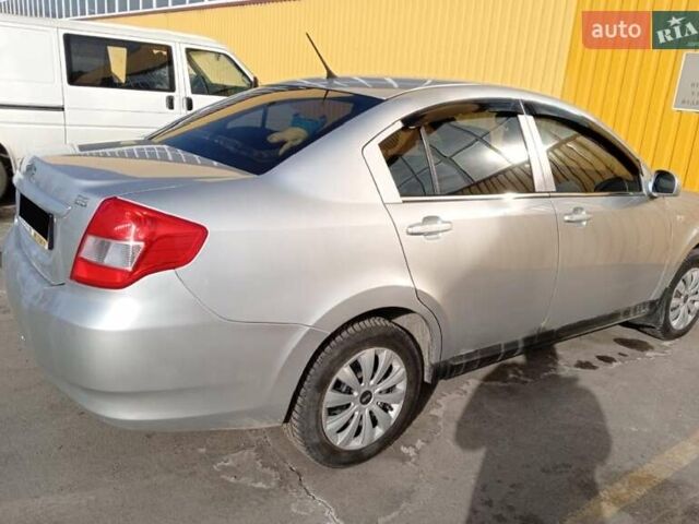 Сірий Чері Е5, об'ємом двигуна 1.5 л та пробігом 117 тис. км за 3200 $, фото 8 на Automoto.ua