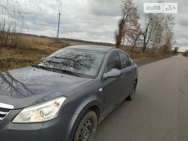 Сірий Чері Е5, об'ємом двигуна 1.5 л та пробігом 120 тис. км за 3999 $, фото 2 на Automoto.ua