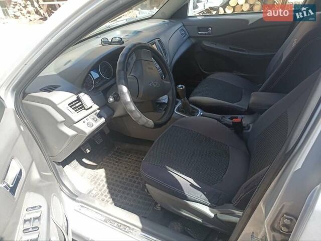 Сірий Чері Е5, об'ємом двигуна 1.6 л та пробігом 88 тис. км за 3500 $, фото 5 на Automoto.ua