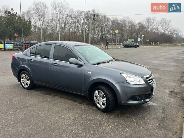 Сірий Чері Е5, об'ємом двигуна 1.5 л та пробігом 81 тис. км за 4100 $, фото 12 на Automoto.ua