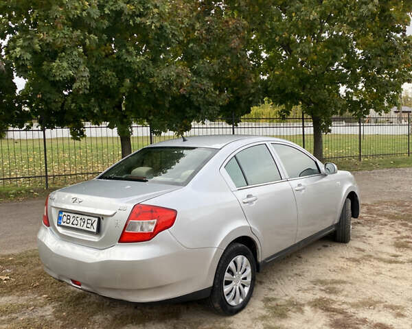 Серый Чери Е5, объемом двигателя 1.5 л и пробегом 110 тыс. км за 2850 $, фото 9 на Automoto.ua