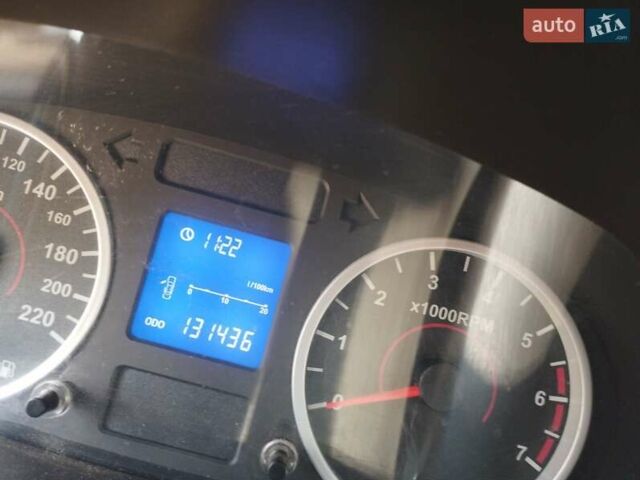 Сірий Чері Е5, об'ємом двигуна 1.5 л та пробігом 132 тис. км за 3300 $, фото 2 на Automoto.ua