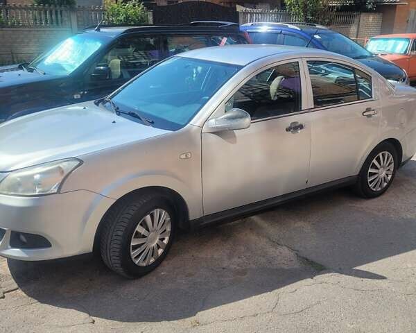 Сірий Чері Е5, об'ємом двигуна 1.5 л та пробігом 104 тис. км за 3300 $, фото 7 на Automoto.ua