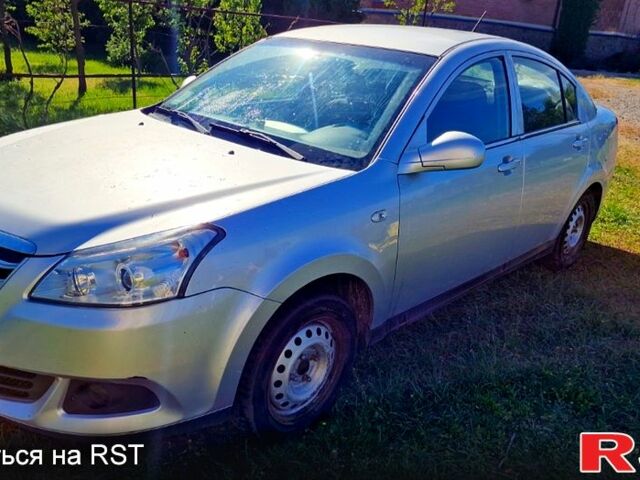 Серый Чери Е5, объемом двигателя 1.5 л и пробегом 95 тыс. км за 4000 $, фото 4 на Automoto.ua