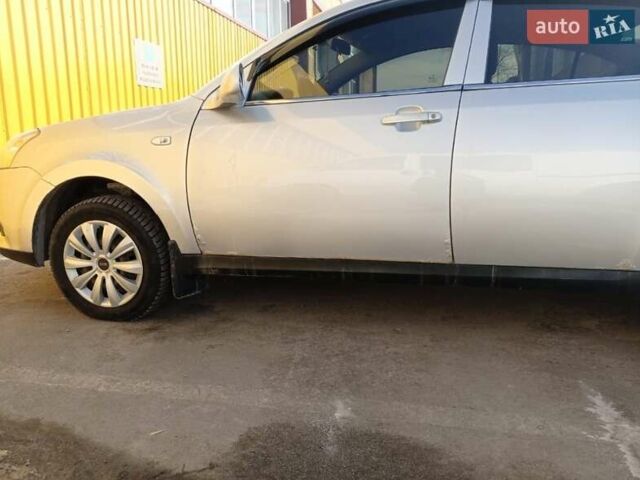 Сірий Чері Е5, об'ємом двигуна 1.5 л та пробігом 117 тис. км за 3200 $, фото 12 на Automoto.ua