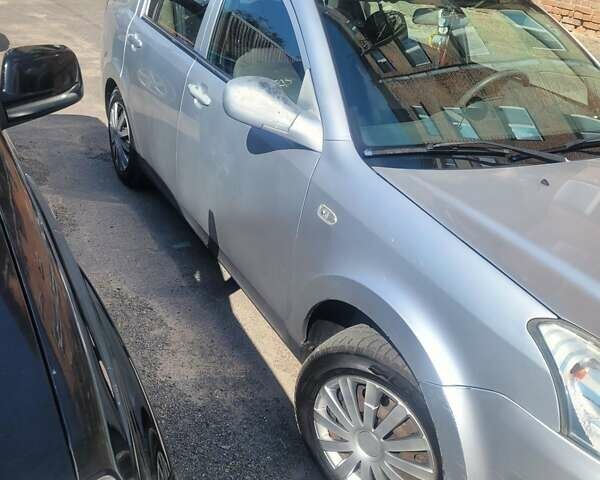 Серый Чери Е5, объемом двигателя 1.5 л и пробегом 104 тыс. км за 3300 $, фото 1 на Automoto.ua