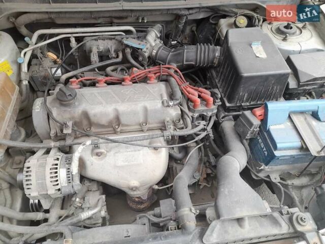 Серый Чери Е5, объемом двигателя 1.5 л и пробегом 196 тыс. км за 3200 $, фото 15 на Automoto.ua