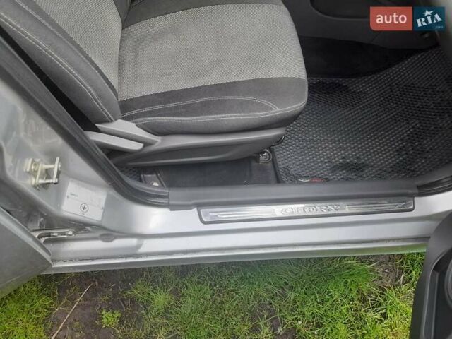 Серый Чери Е5, объемом двигателя 1.5 л и пробегом 196 тыс. км за 3200 $, фото 19 на Automoto.ua