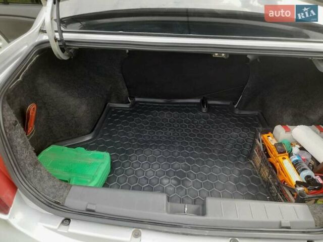 Серый Чери Е5, объемом двигателя 1.5 л и пробегом 196 тыс. км за 3200 $, фото 8 на Automoto.ua