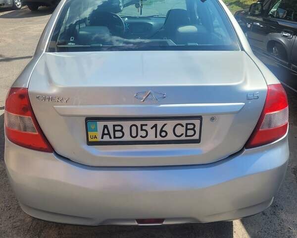Сірий Чері Е5, об'ємом двигуна 1.5 л та пробігом 104 тис. км за 3300 $, фото 4 на Automoto.ua