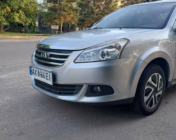 Сірий Чері Е5, об'ємом двигуна 1.5 л та пробігом 95 тис. км за 3500 $, фото 5 на Automoto.ua