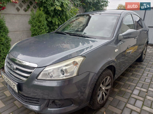 Сірий Чері Е5, об'ємом двигуна 1.5 л та пробігом 125 тис. км за 4900 $, фото 4 на Automoto.ua