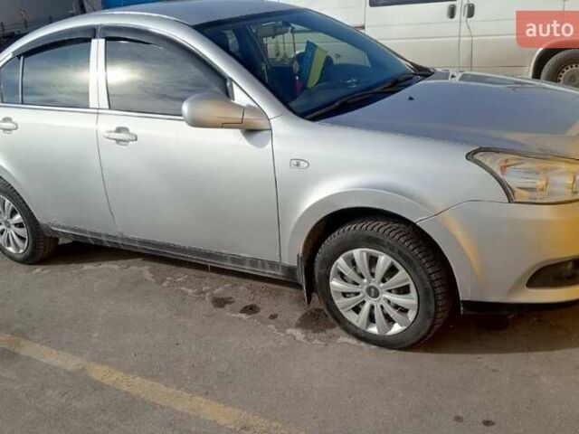 Сірий Чері Е5, об'ємом двигуна 1.5 л та пробігом 117 тис. км за 3200 $, фото 10 на Automoto.ua