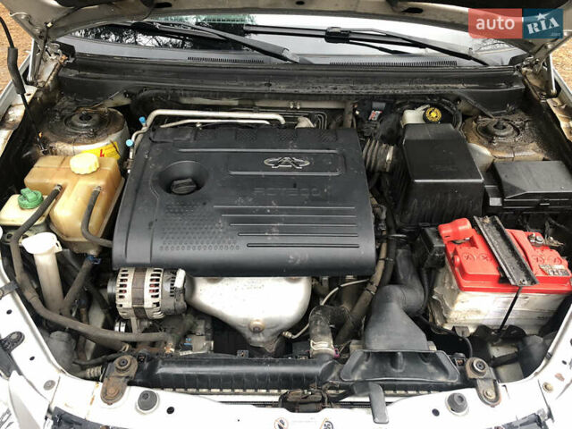 Серый Чери Е5, объемом двигателя 1.5 л и пробегом 111 тыс. км за 4150 $, фото 9 на Automoto.ua