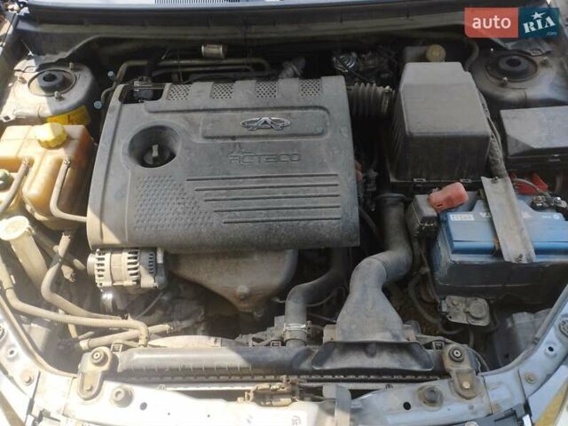 Сірий Чері Е5, об'ємом двигуна 1.5 л та пробігом 132 тис. км за 3300 $, фото 6 на Automoto.ua