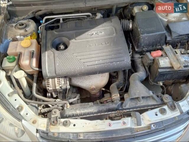 Сірий Чері Е5, об'ємом двигуна 1.5 л та пробігом 117 тис. км за 3200 $, фото 1 на Automoto.ua