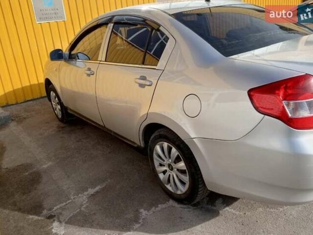 Сірий Чері Е5, об'ємом двигуна 1.5 л та пробігом 117 тис. км за 3200 $, фото 11 на Automoto.ua