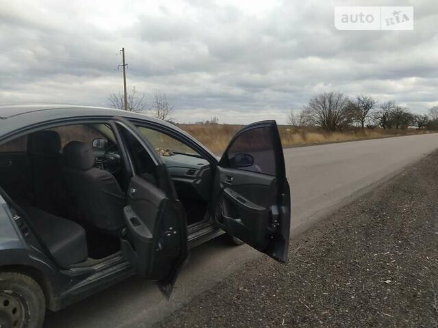 Сірий Чері Е5, об'ємом двигуна 1.5 л та пробігом 120 тис. км за 3999 $, фото 10 на Automoto.ua