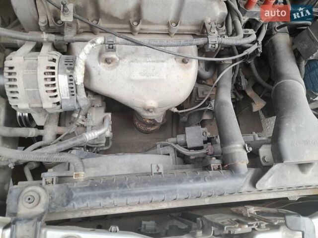 Серый Чери Е5, объемом двигателя 1.5 л и пробегом 196 тыс. км за 3200 $, фото 16 на Automoto.ua