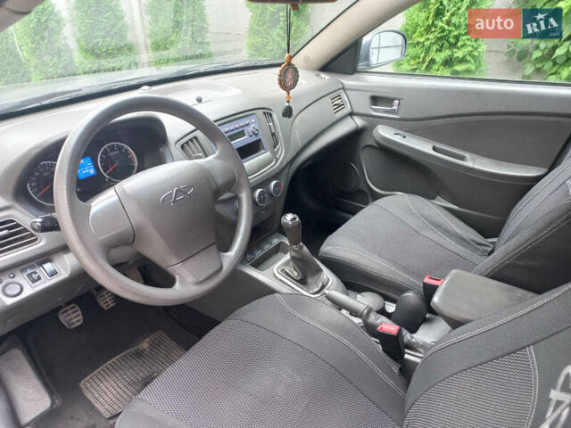 Сірий Чері Е5, об'ємом двигуна 1.5 л та пробігом 125 тис. км за 4900 $, фото 20 на Automoto.ua