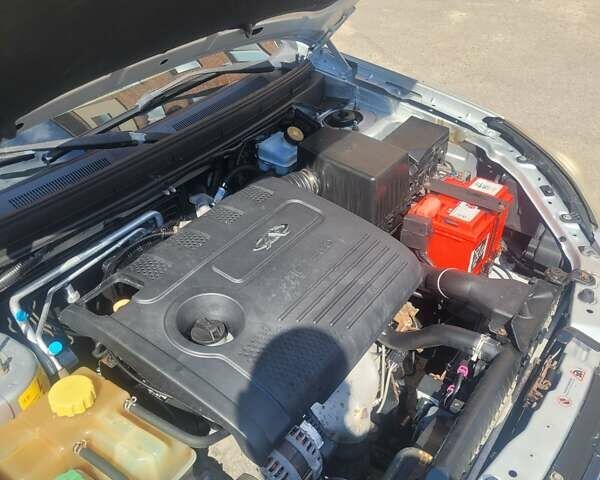 Сірий Чері Е5, об'ємом двигуна 1.5 л та пробігом 104 тис. км за 3300 $, фото 6 на Automoto.ua