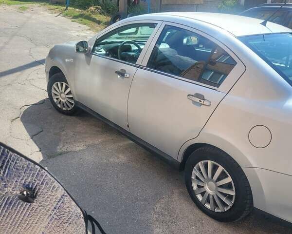 Сірий Чері Е5, об'ємом двигуна 1.5 л та пробігом 104 тис. км за 3300 $, фото 1 на Automoto.ua