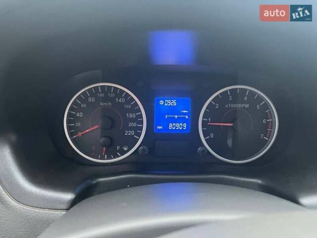 Сірий Чері Е5, об'ємом двигуна 1.5 л та пробігом 81 тис. км за 4100 $, фото 11 на Automoto.ua