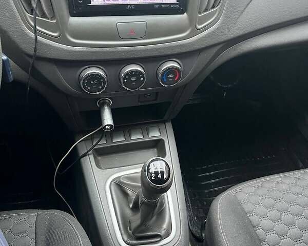 Сірий Чері Е5, об'ємом двигуна 1.5 л та пробігом 81 тис. км за 4100 $, фото 10 на Automoto.ua