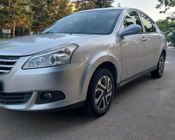 Сірий Чері Е5, об'ємом двигуна 1.5 л та пробігом 95 тис. км за 3500 $, фото 2 на Automoto.ua